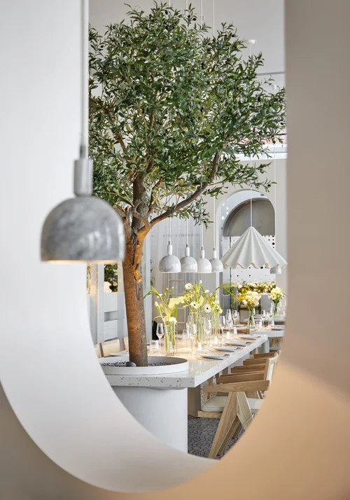 Tomacado Beijing Joy City restaurant